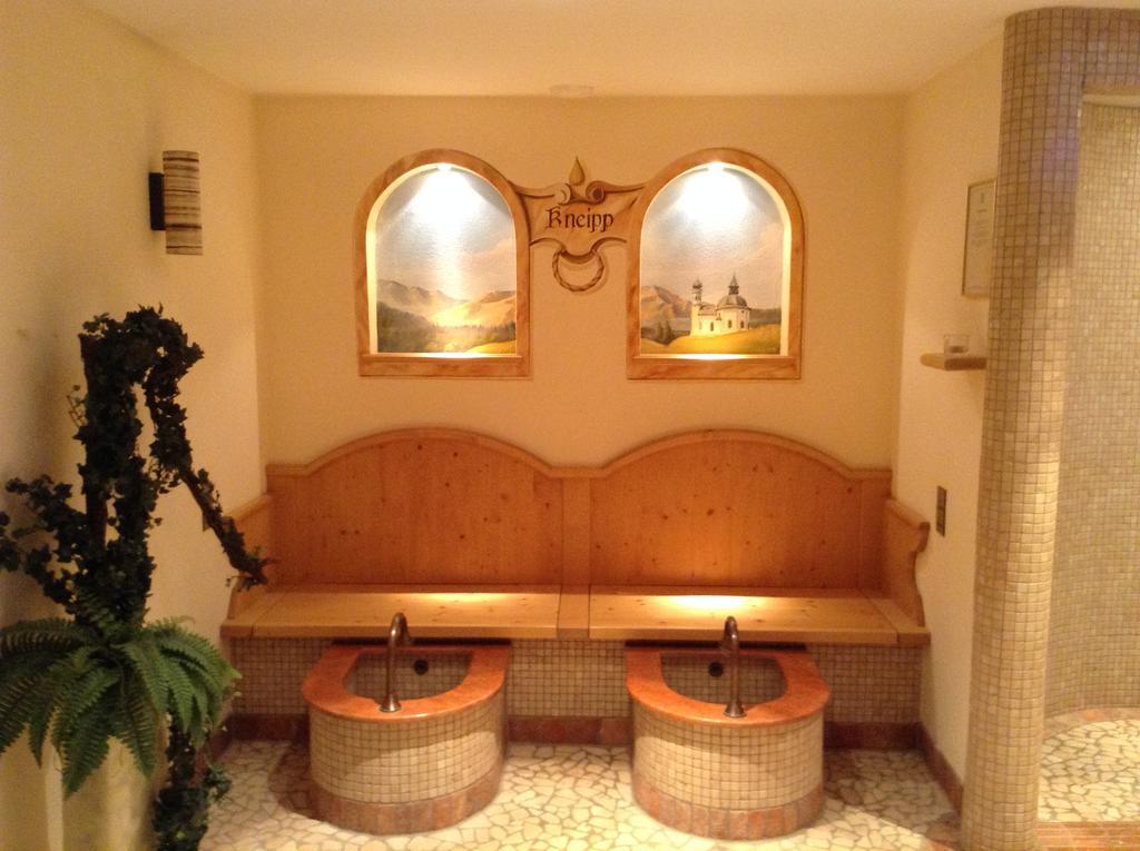 Hotel Garni Almhof Seefeld in Tirol Exteriér fotografie