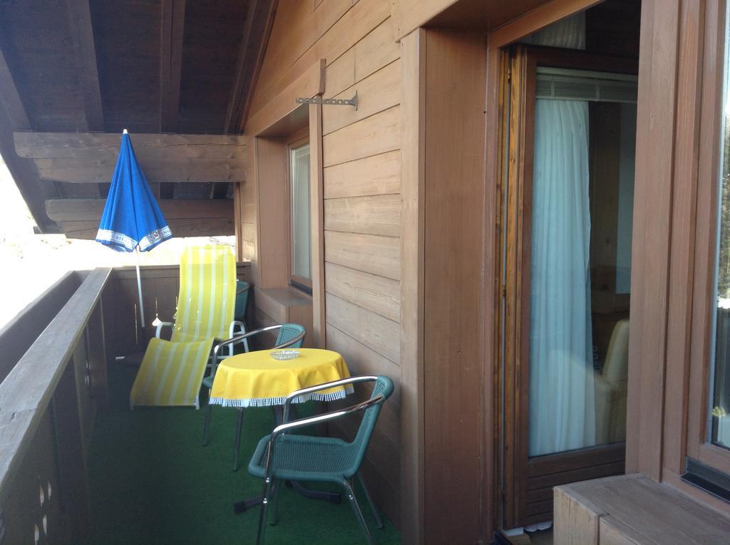 Hotel Garni Almhof Seefeld in Tirol Exteriér fotografie