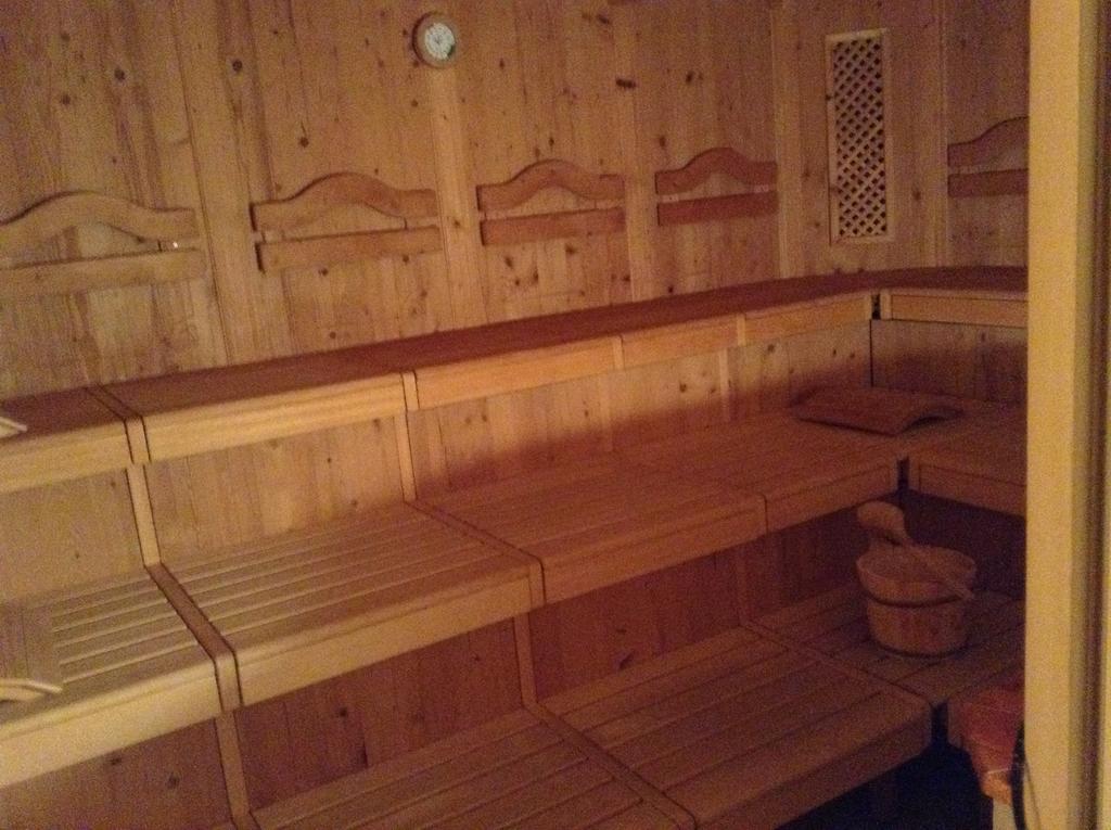 Hotel Garni Almhof Seefeld in Tirol Exteriér fotografie